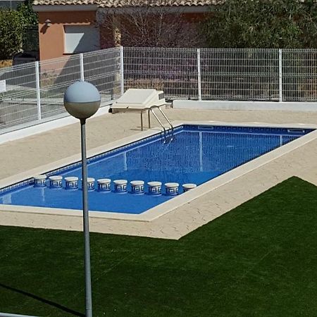 Apartamento Delta Del Ebro Lejlighed Sant Jaume d'Enveja Eksteriør billede