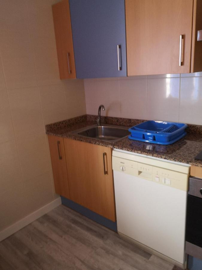 Apartamento Delta Del Ebro Lejlighed Sant Jaume d'Enveja Eksteriør billede