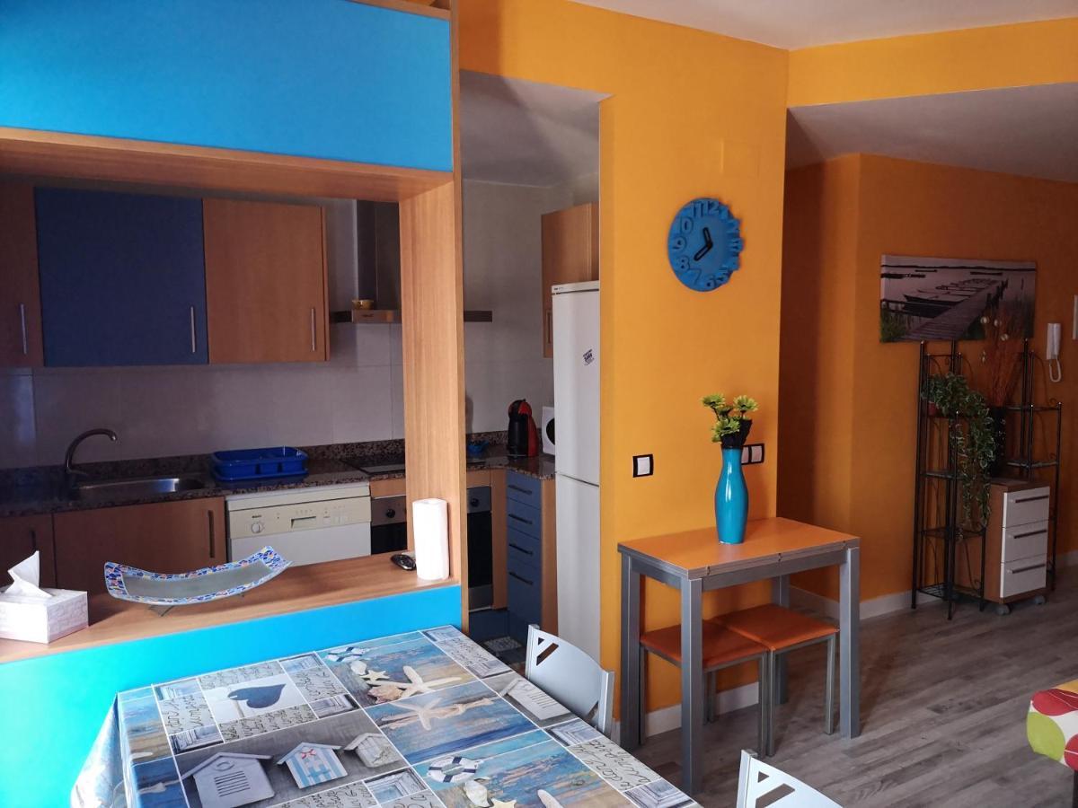 Apartamento Delta Del Ebro Lejlighed Sant Jaume d'Enveja Eksteriør billede