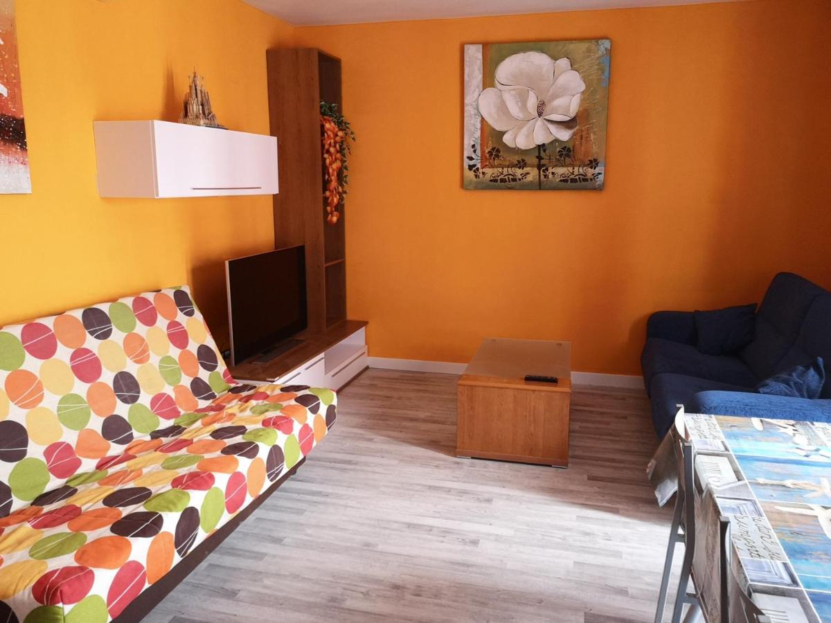 Apartamento Delta Del Ebro Lejlighed Sant Jaume d'Enveja Eksteriør billede