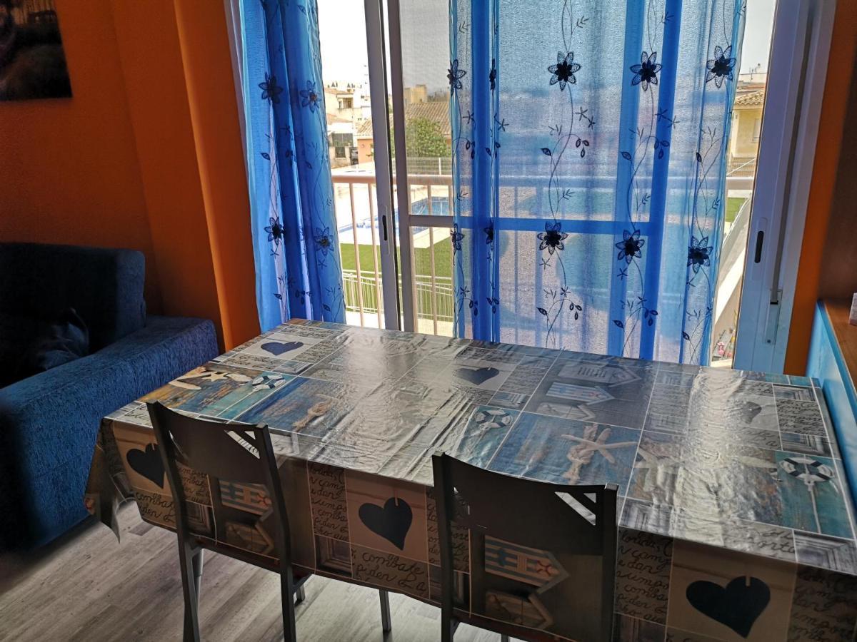 Apartamento Delta Del Ebro Lejlighed Sant Jaume d'Enveja Eksteriør billede