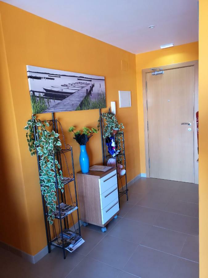 Apartamento Delta Del Ebro Lejlighed Sant Jaume d'Enveja Eksteriør billede