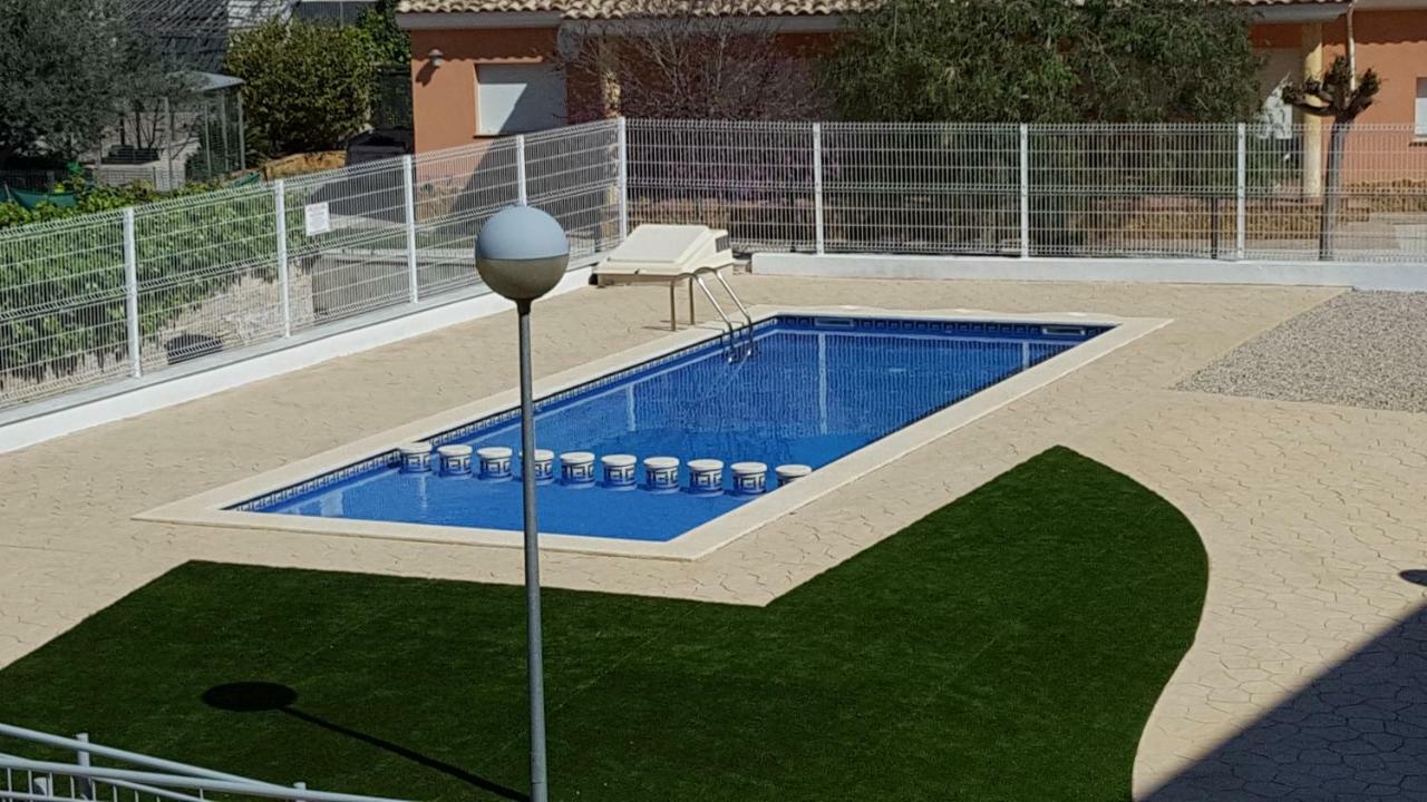 Apartamento Delta Del Ebro Lejlighed Sant Jaume d'Enveja Eksteriør billede