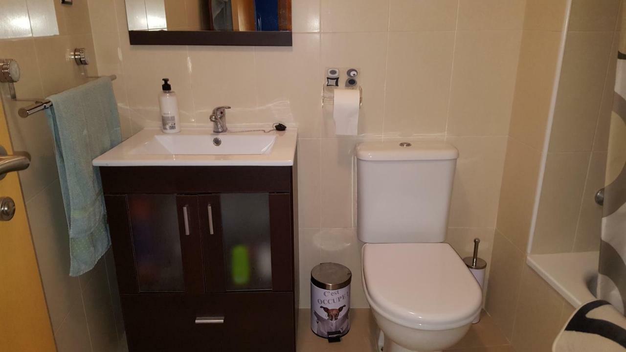 Apartamento Delta Del Ebro Lejlighed Sant Jaume d'Enveja Eksteriør billede